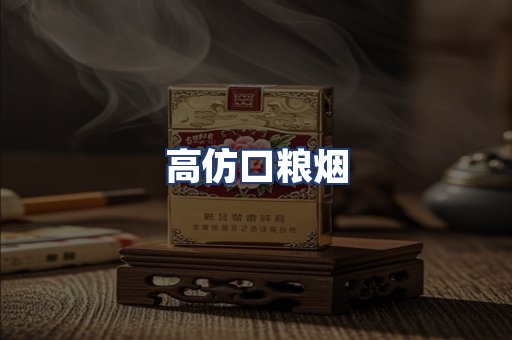 高仿口粮烟